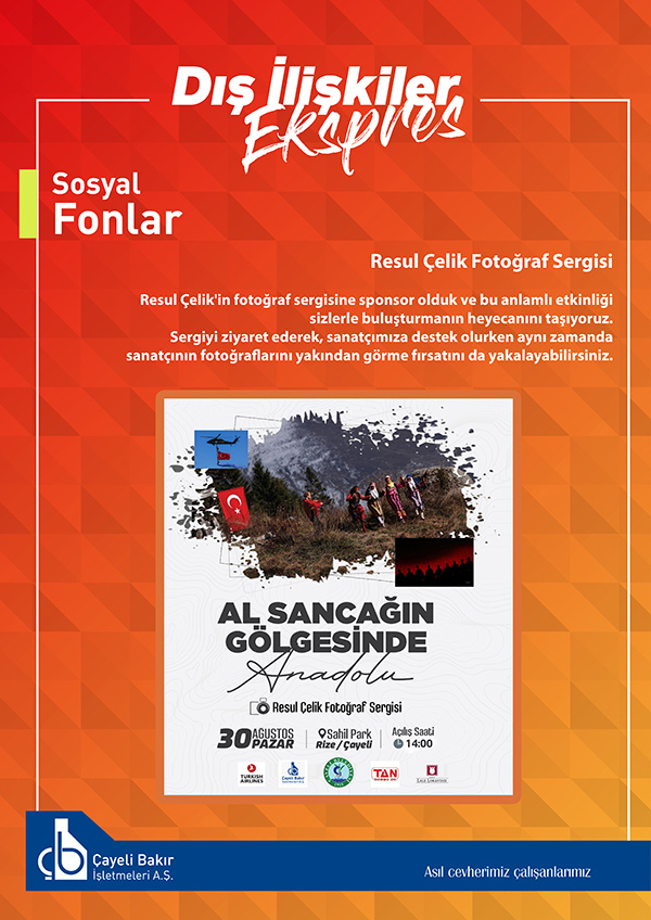 Sosyal Fonlar çalışmaları