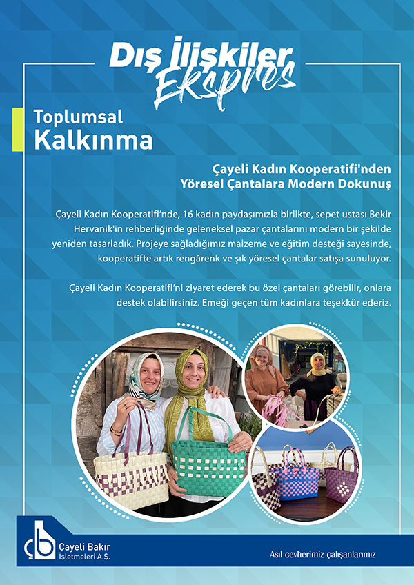 Toplumsal Kalkınma çalışmaları