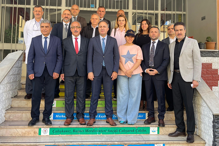 Çayeli Bakır’dan Sağlık Eğitimine Destek