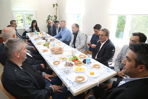 Çayeli Bakır’dan Yeni Mahalle’ye Yeni Oda