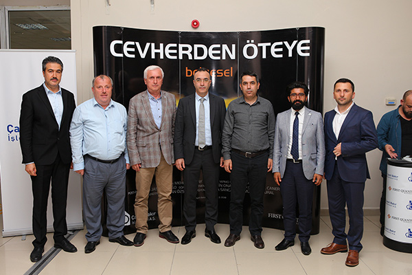 Çayeli Bakır’ın Hikayesi Belgesel Oldu (Film Gösterimi)