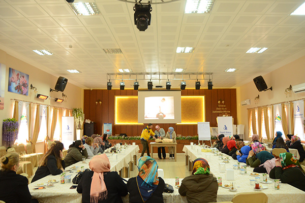 Çayeli Bakır’dan Kadınlar İçin İlk Yardım Eğitimleri