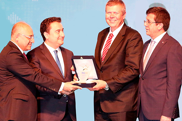 Madenciliğin İhracat Lideri Bu Yıl da Çayeli Bakır
