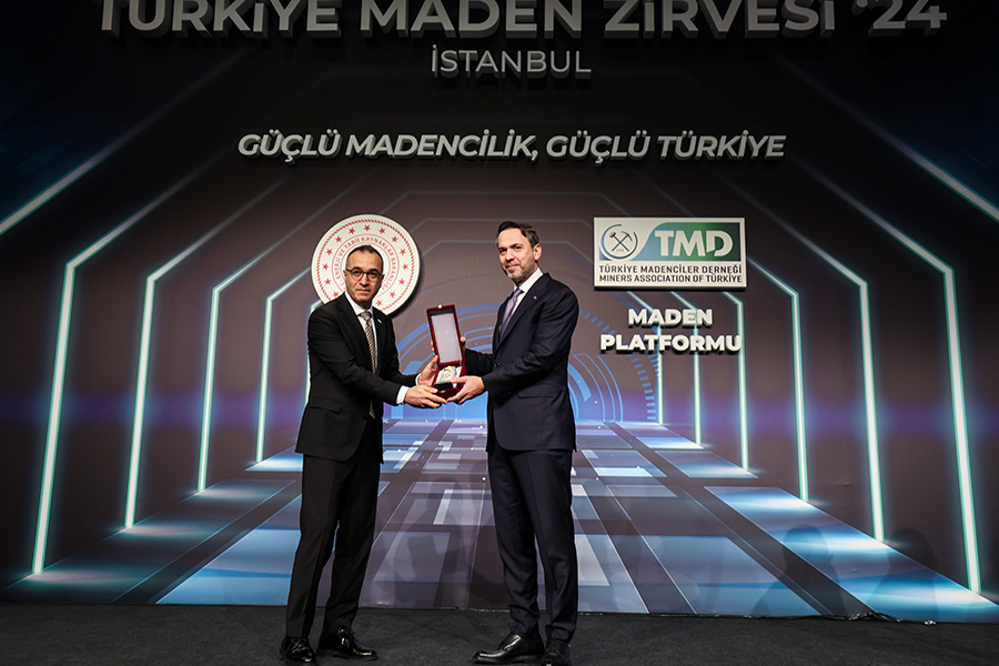 DÜŞÜN! İş Emniyet Programımıza TMD’den “Yılın İSG Kültürü Gelişim Projesi” Ödülü
