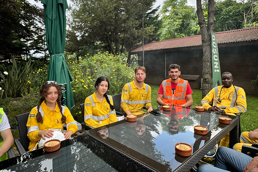 Çayeli Bakır Sütlaç Günü